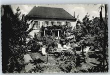 88709 W7759 Hagnau am Bodensee - Fremdenheim Villa Charlotte