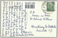 88709 W7759 Hagnau am Bodensee - Fremdenheim Villa Charlotte