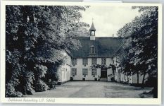 26340 W2932 Neuenburg , Kr Friesl - Schloß