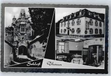 55606 W6570 Dhaun - Hotel Pension Schloss
