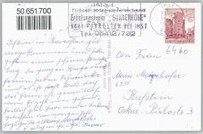 6460 Imst - Erholungsheim Sonnenhöhe