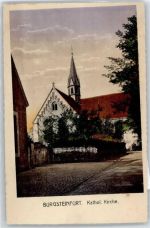 48565 W4430 Burgsteinfurt - Kirche