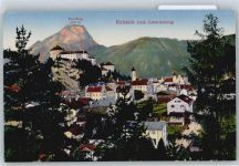 6330 Kufstein - Pendling, Blick vom Calvarienberg AKU2