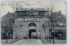 46483 W4230 Wesel a Rhein - Zitadelle