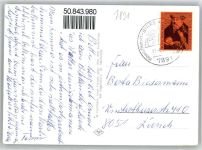 79777 W7899 Birkendorf , Schwarzw - Trachtenkapelle