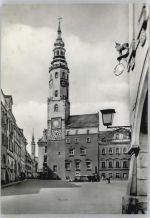 02826 O8900 Görlitz , Neiße - Untermarkt