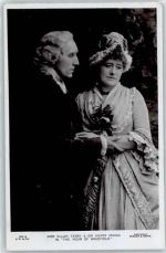 Irving, Henry Filmschauspieler