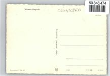 23966 O2400 Wismar , Meckl - Hauptstrasse , Hegede