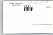 24340 W2330 Altenhof b Eckernförde - Gaststätte Robinsons-Hütte