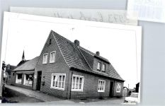 26759 W2973 Groß Midlum - Gasthaus, Foto mit Negativ