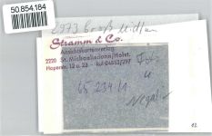 26759 W2973 Groß Midlum - Gasthaus, Foto mit Negativ