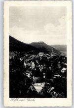72574 W7432 Urach Bad Urach - Gesamtansicht