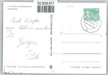 14797 O1804 Lehnin - Hauptstraße