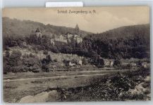 64673 W6144 Zwingenberg , Bergstr - Schloss AKU2