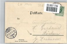 38667 W3388 Bad Harzburg - Radau-Wasserfall