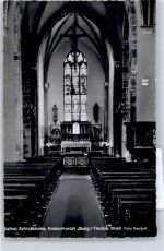 49186 W4505 Bad Iburg - Schloßkirche