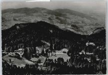 77815 W7580 Bühl , Baden - Fliegeraufnahme, Hotel Kurhaus Plättig