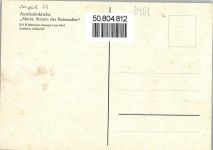 86477 W8901 Adelsried b Augsburg Gebrauchsspuren Autobahn-Kirche