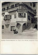 6361 Hopfgarten-Markt - Gasthaus Pension Unterbräu