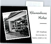 25524 W2210 Itzehoe - Blumenhaus Rohse