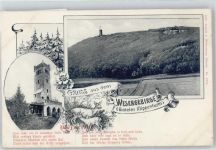 31737 W3260 Rinteln - Rinteler Klippenturm, Weserberglied