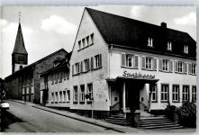 42477 W5608 Radevormwald - Sparkasse, Kirche