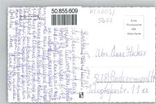 42477 W5608 Radevormwald - Sparkasse, Kirche