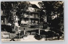 08645 O9933 Bad Elster - Haus am Kurpark
