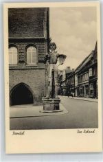39576 O3500 Stendal - Der Roland
