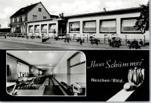 51519 W5068 Neschen , Rheinl - Haus Schümmer