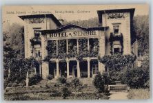 01814 O8320 Bad Schandau - Hotel Sendig