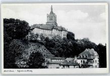 47533 W4190 Kleve , Niederrhein - Schloss