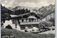 87561 W8980 Oberstdorf - Gasthaus Schwand