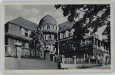 01816 O8302 Bad Gottleuba - Sanatorium