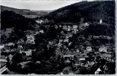78098 W7740 Triberg im Schwarzwald