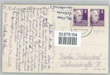 01816 O8302 Bad Gottleuba - Sanatorium