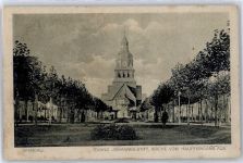 10115 W1000 Spandau - Johannes-Stift, Kirche
