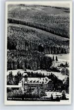 Bad Flinsberg Swieradow-Sdroj Gebrauchsspuren Kurhaus, Heufuderbaude