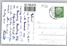 21680 W2160 Stade , Niederelbe - Johanniskloster, Kirche