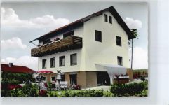 34516 W3546 Marienhagen b Korbach - Pension H. Diekmann