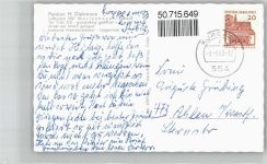 34516 W3546 Marienhagen b Korbach - Pension H. Diekmann