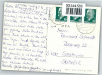 09623 O9201 Nassau b Freiberg, Sachs