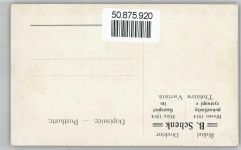 Schenk, B. Filmschauspieler