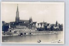 89073 W7900 Ulm , Donau - Münster