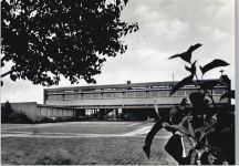 21756 W2176 Osten , Oste - Schule