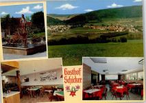 95364 W8651 Ludwigschorgast - Gasthof, Pension Schicker