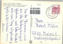 95364 W8651 Ludwigschorgast - Gasthof, Pension Schicker