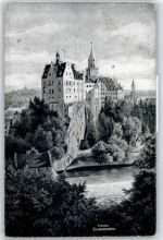 72488 W7480 Sigmaringen - Schloss