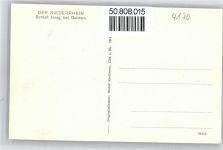47608 W4170 Geldern - Schloß Haag