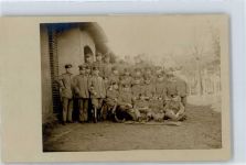 33175 W4792 Senne - Soldaten
